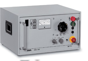SSG 500 BAUR SSG 500