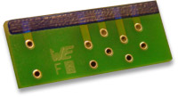 PCB adapter H-468 és H-469 relékhez