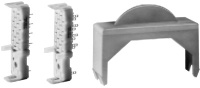 Foglalat H-464/3 típusú reléhez