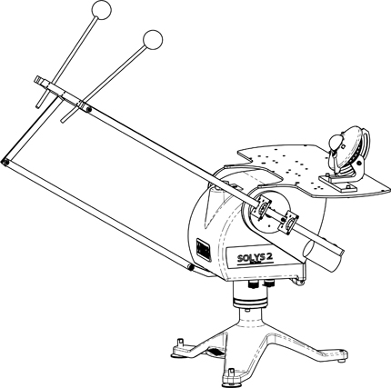 Kipp & Zonen Sun Tracker