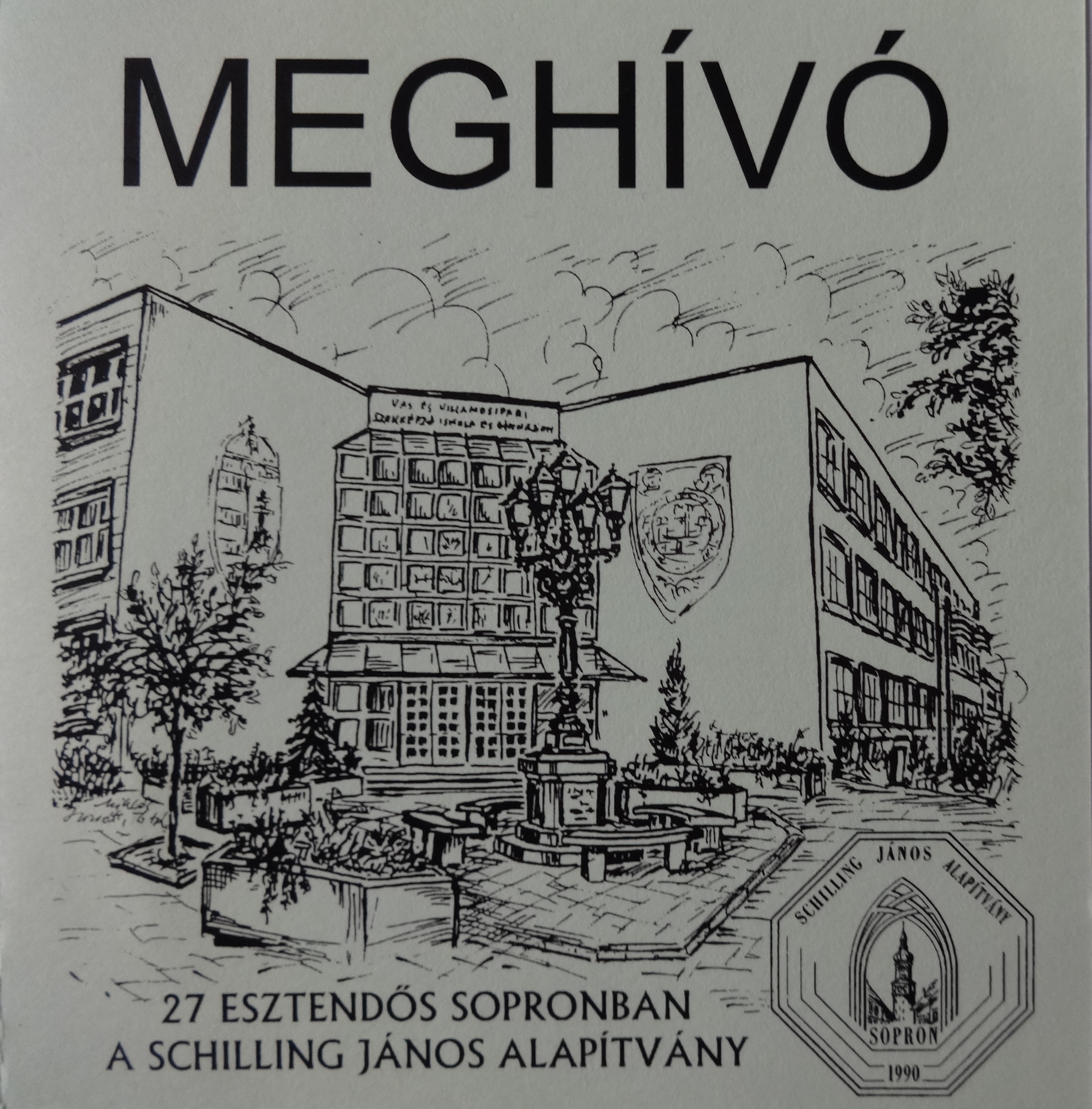 XIX. Soproni Villamosipari Szakmai Napok